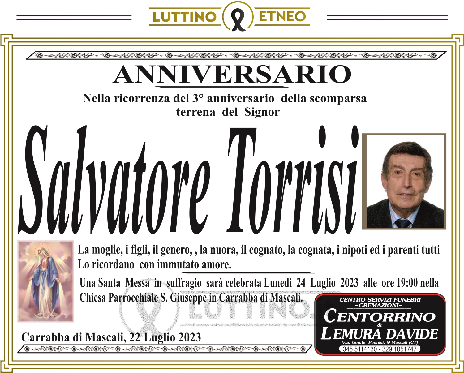 Salvatore  Torrisi